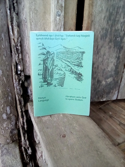 Ablamä iqueqä tiwiqä