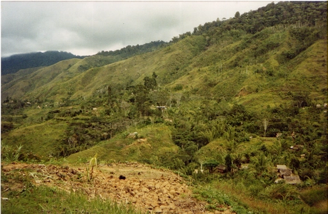 Akwanja village