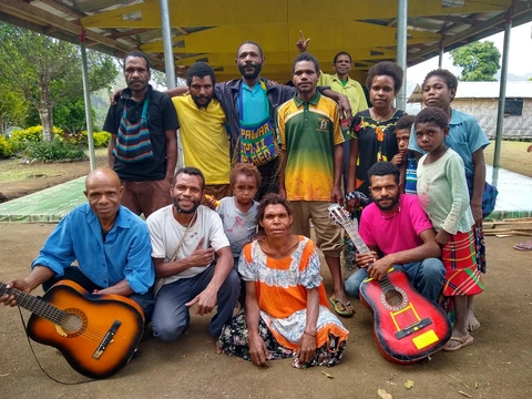 Wotowopi singers 2022