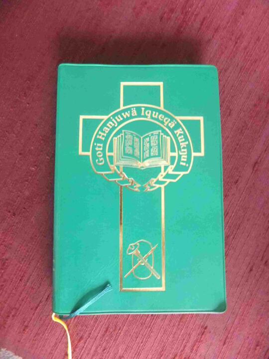 Menya new Testament Menya new Testament
